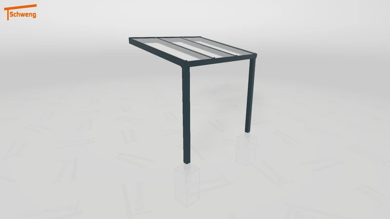 #DE Schweng Terrassenüberdachung S350 (ID dv3jbr)