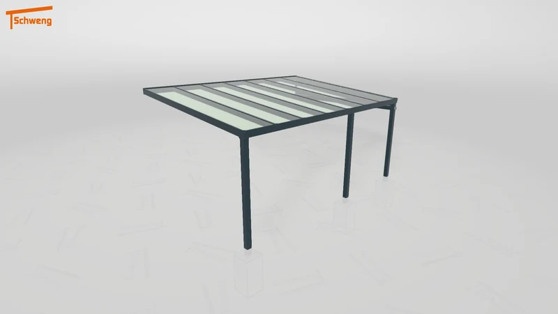 #DE Schweng Terrassenüberdachung S400 (ID qdw5gp) #MTG