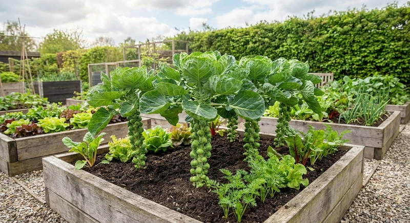 Rosenkohl Topline F1