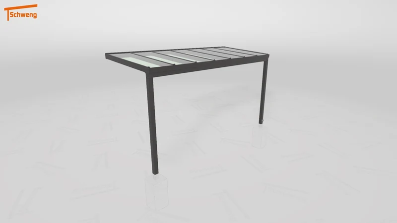#DE Schweng Terrassenüberdachung S350 (ID 5mx34z)