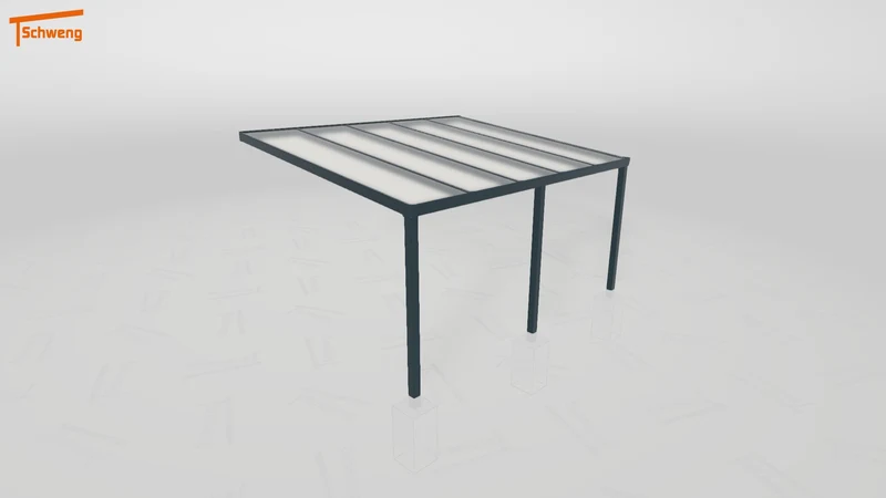 #AT Schweng Terrassenüberdachung S400 (ID pb7gmb)