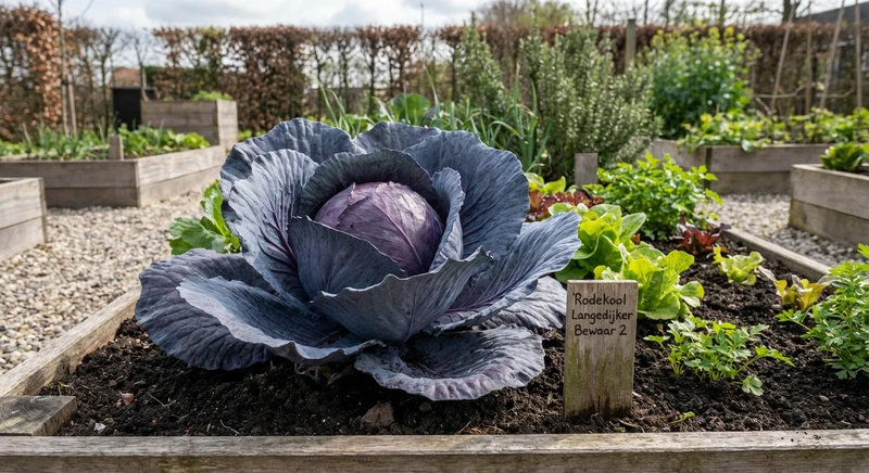 Rotkohl Langedijker Save 2