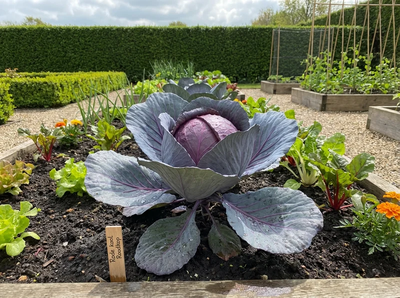 Rotkohl