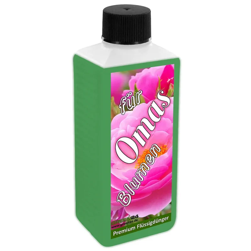 Geschenk-Dünger Oma – 250 ml