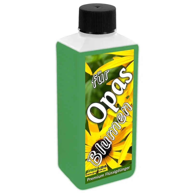 Geschenk-Dünger Opa – 250 ml