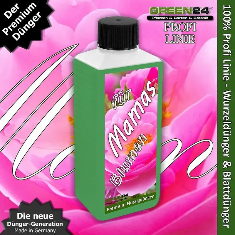 Geschenk-Dünger Mama – 250 ml