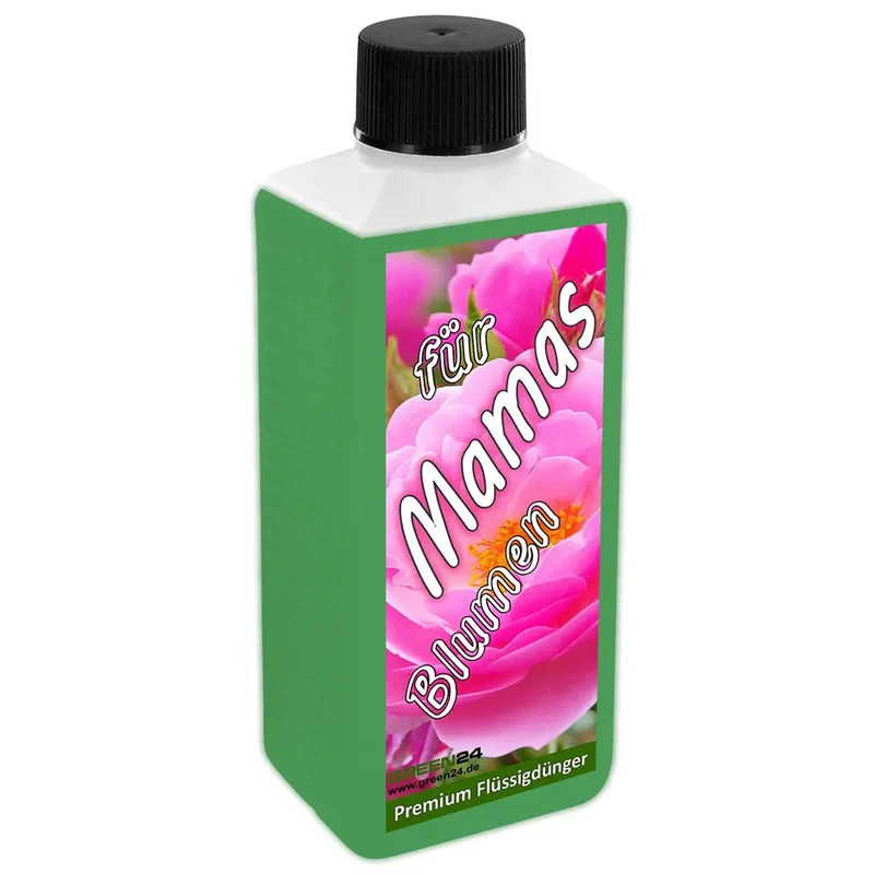 Geschenk-Dünger Mama – 250 ml