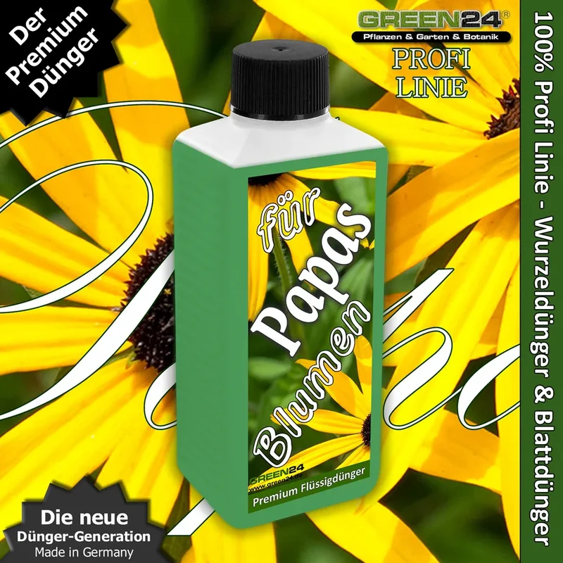 Geschenk-Dünger Papa – 250 ml