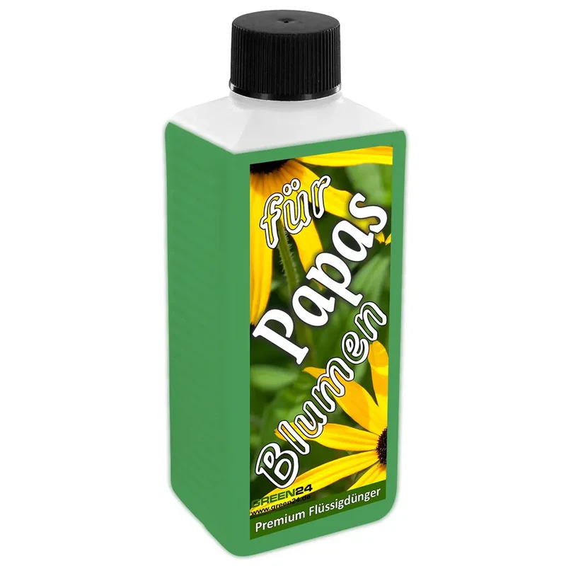 Geschenk-Dünger Papa – 250 ml