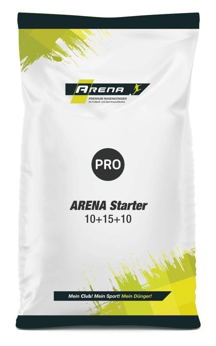 Starterdünger ARENA Starter 10+15+10(+15CaO) 8kg