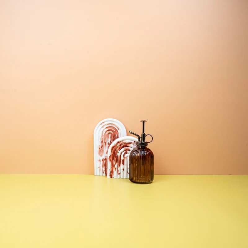 SPRÜHFLASCHE - BILSEN ROTUMBRA