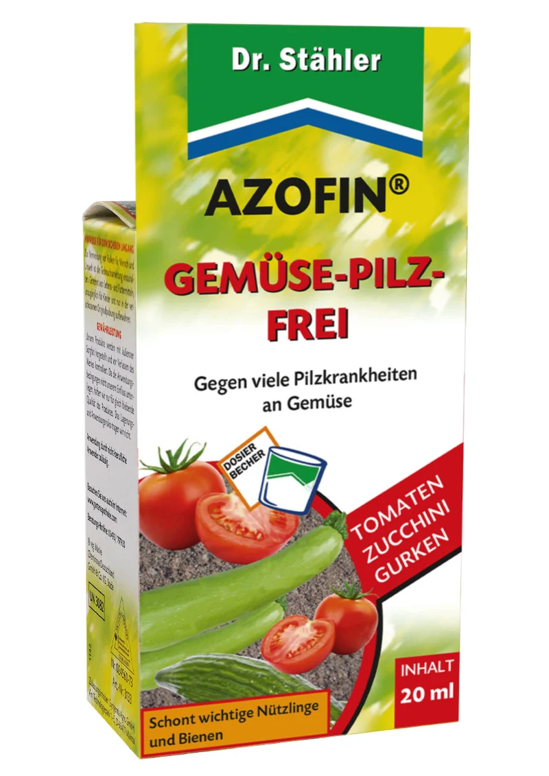 Dr. Stähler Azofin® Gemüse-Pilz-Frei – 20 ml