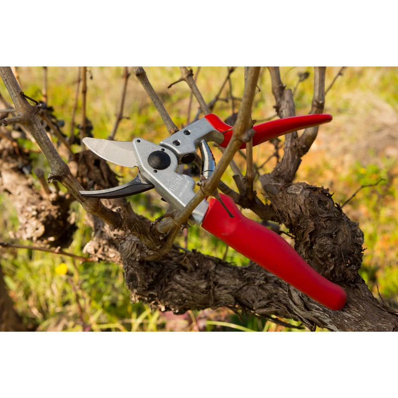 FELCO 17 Rollgriff-Gartenschere – Linkshänder