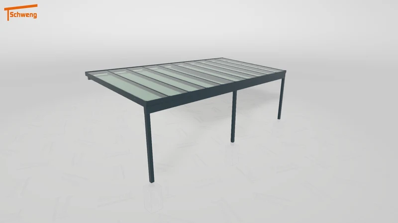 #DE Schweng Terrassenüberdachung S400 (ID 5mxqnv)
