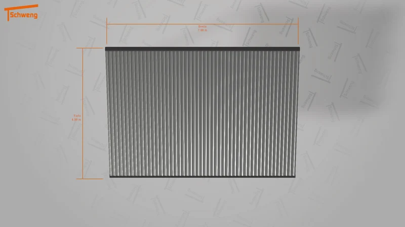 #AT Schweng Pultdachcarport S400 (ID 2qynjb)