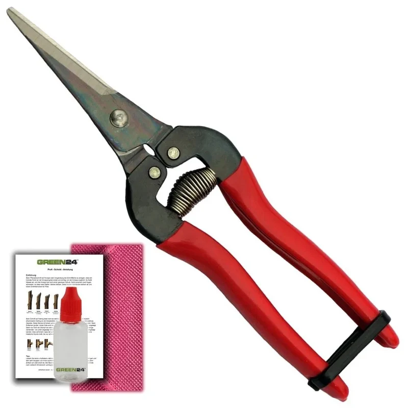 ARS 300L Ernteschere Profi-Set