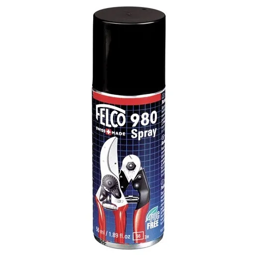 FELCO 980 Pflege-Spray für Scheren – 56 ml