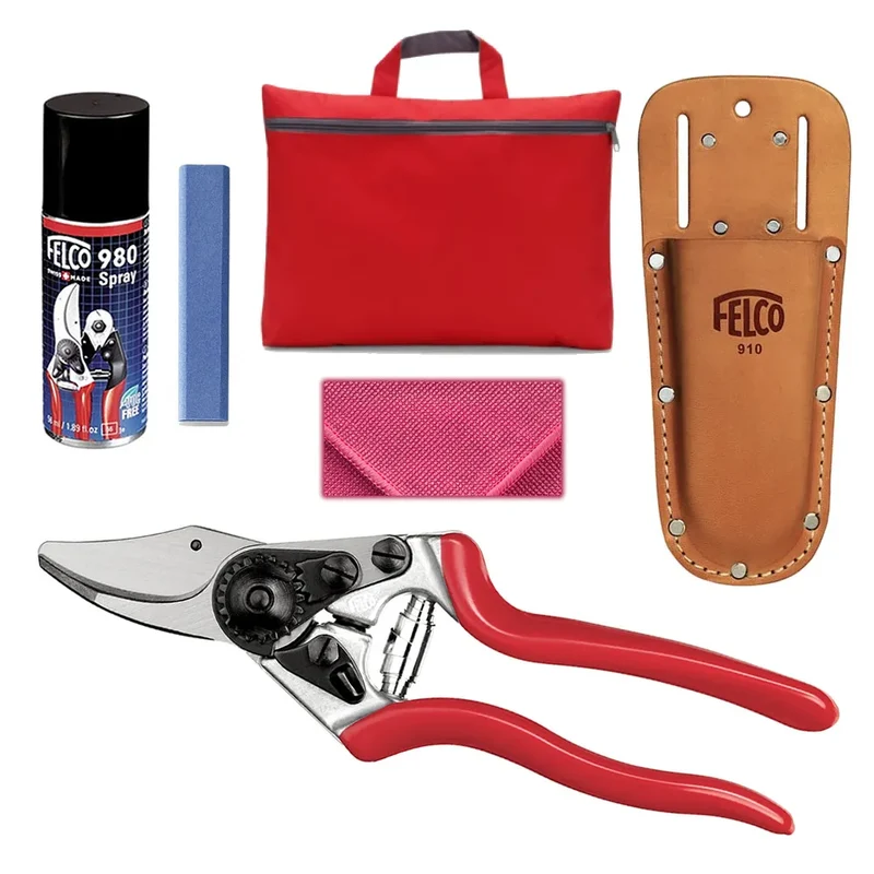 GREEN24 EXPERT-Scheren-Set mit FELCO 6