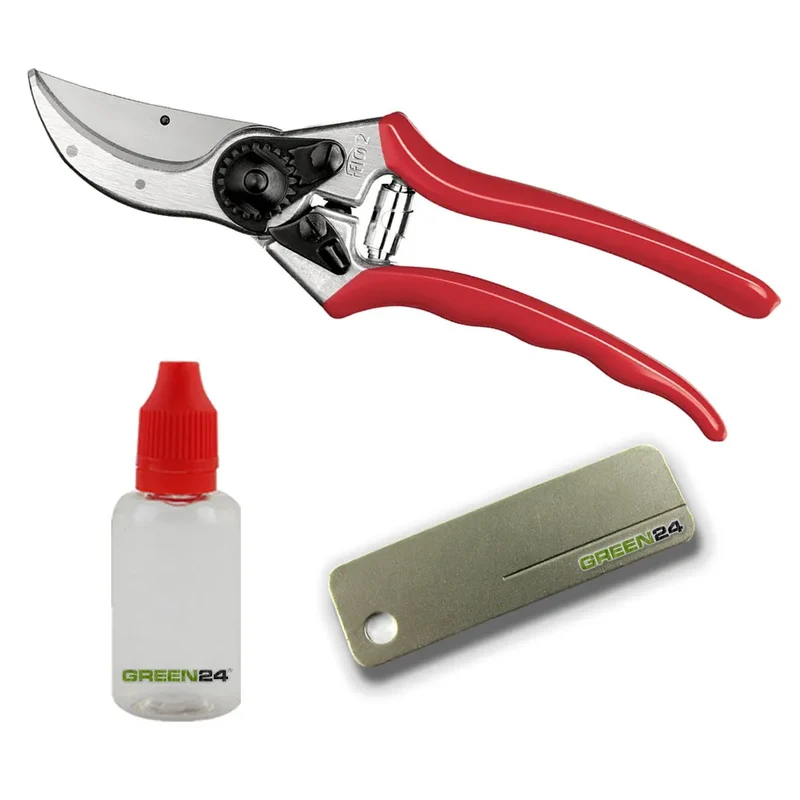 GREEN24 Starter-Scheren-Set mit FELCO 2