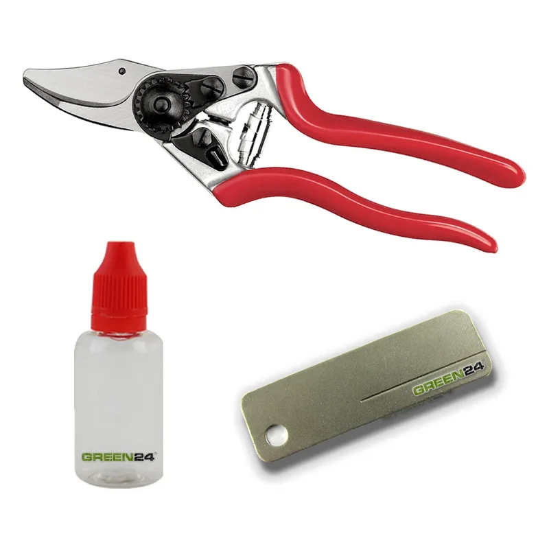 GREEN24 Starter-Scheren-Set mit FELCO 6