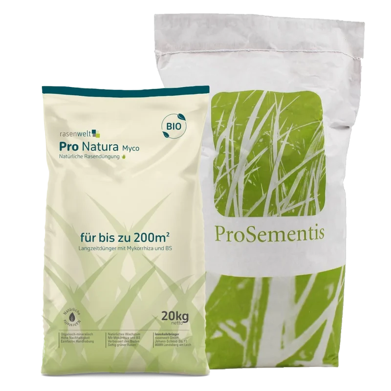 Bio Starterpaket Fairway Rasen