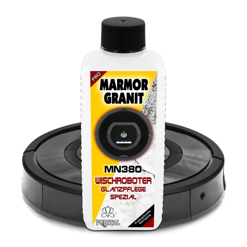 MN380 Marmor- & Granitreiniger für Wischroboter – 250 ml