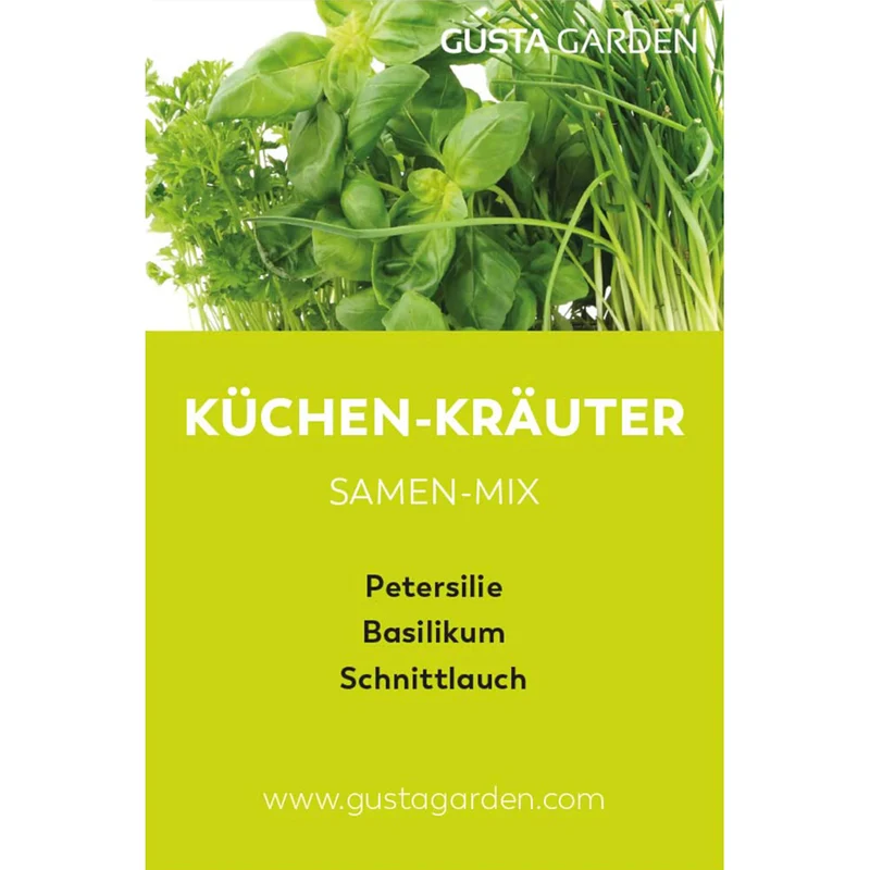 Gusta Garden Stadtkräutergarten