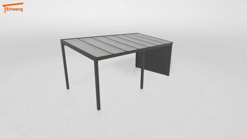 #DE Schweng Terrassenüberdachung S350 (ID pb7xbb)