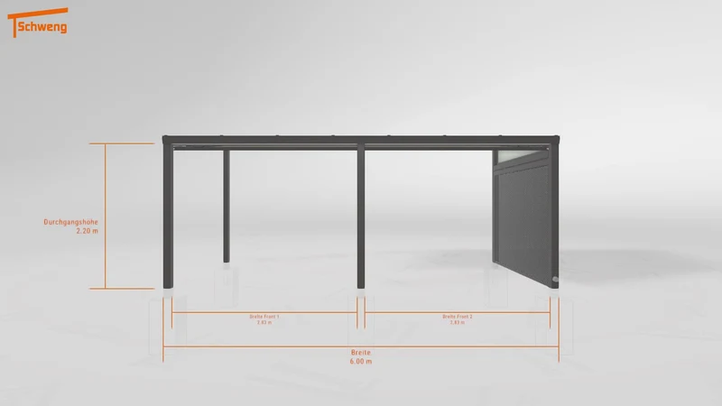 #DE Schweng Terrassenüberdachung S350 (ID pb7xbb)