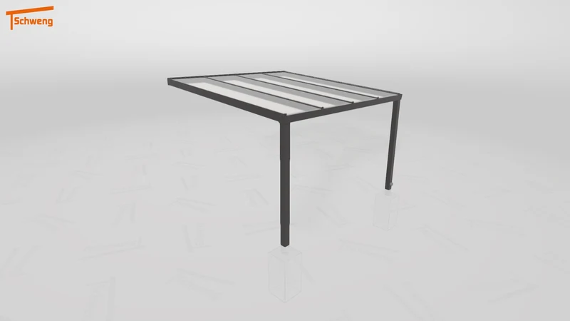 #DE Schweng Terrassenüberdachung S350 (ID n5y2vw)