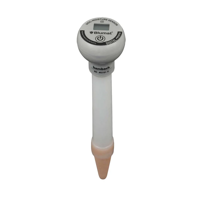 Tensiometer mit Digitalanzeige