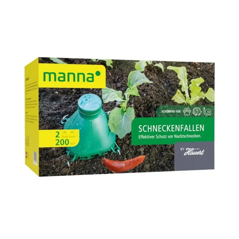 Manna Schneckenfalle