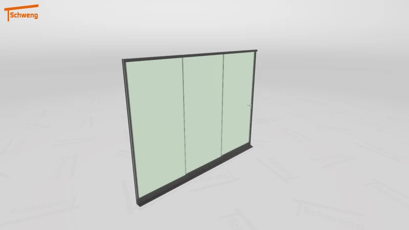 #DE Schweng Glasschiebeanlage Premium (ID 77j44j)