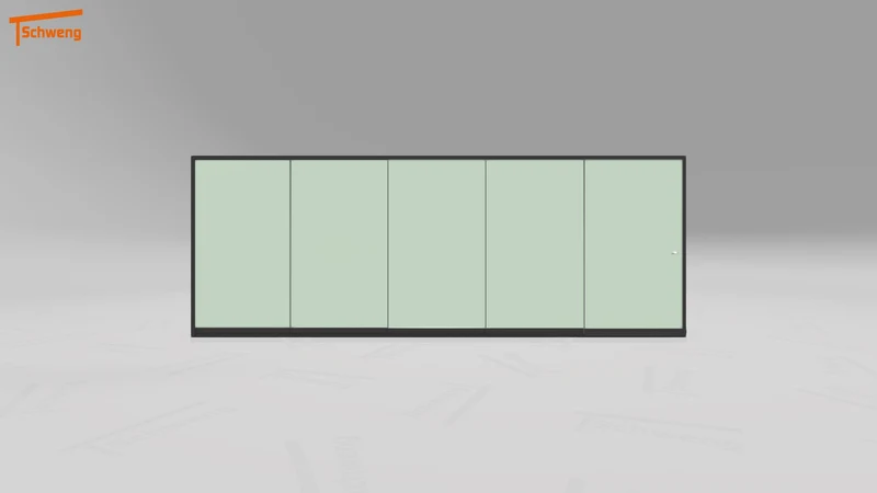 #DE Schweng Glasschiebeanlage Premium (ID 5mxqqz)