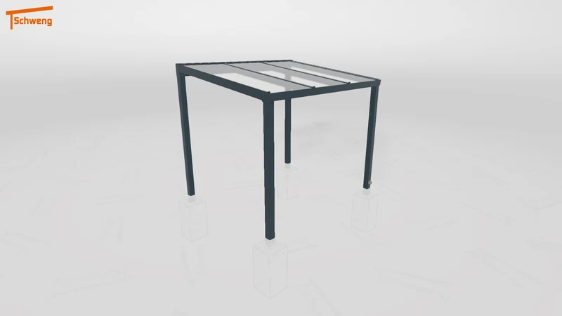 #DE Schweng Terrassenüberdachung S350 (ID 9wz7jv)