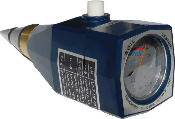pH-Wert Messgerät - Soil Tester