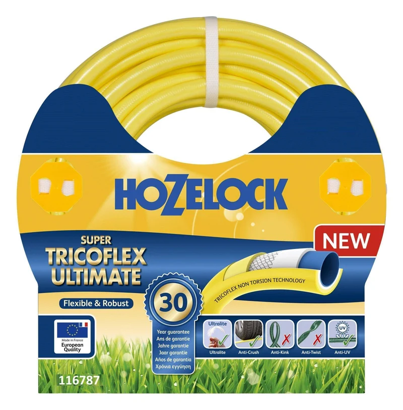 Wasserschlauch Hozelock Super Tricoflex Ultimate Ø 25mm