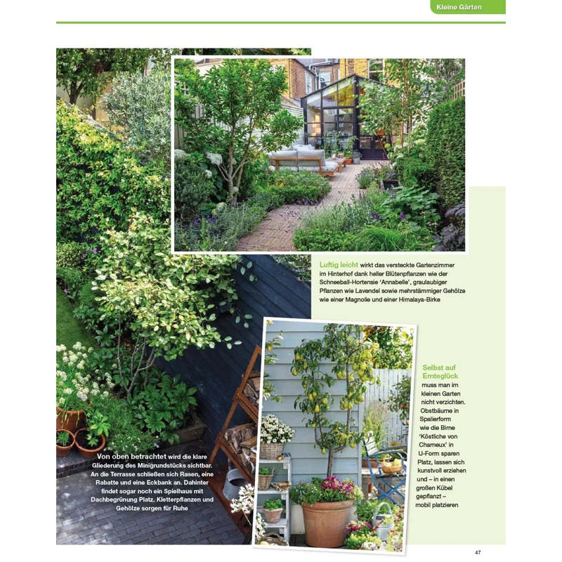 Zeitschrift Mein schöner Garten Spezial 'Gestaltungsideen' 04/26