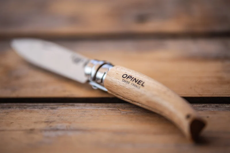 Opinel Gärtnermesser