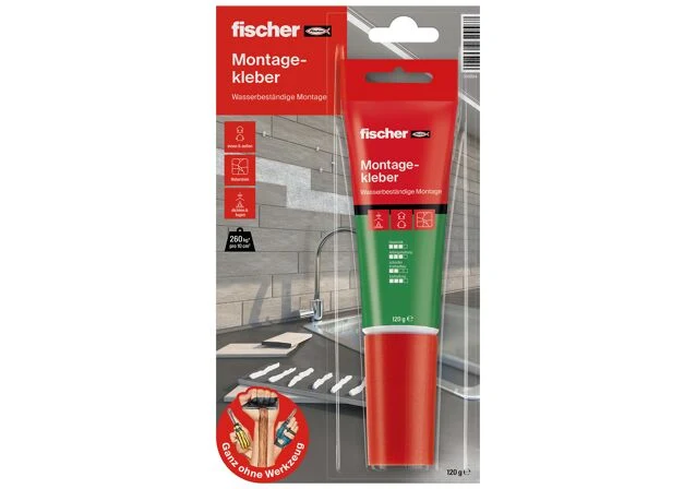 Kleber für Folienhalter – 80 ml (120 g)