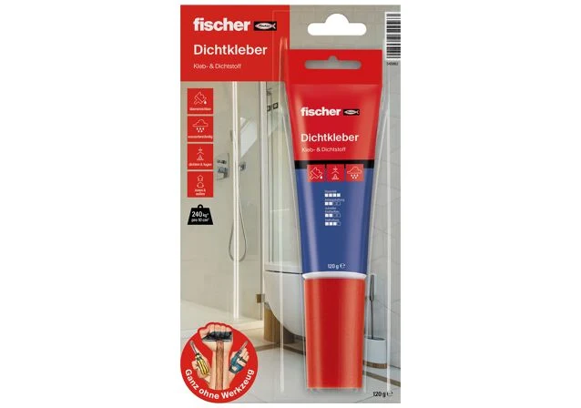 Kleber für Folienhalter – 80 ml (120 g)