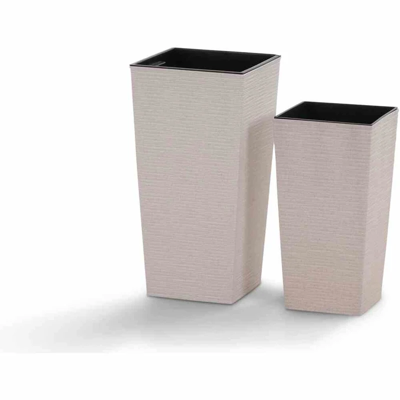SIENA GARDEN Blumentopf 'Nizza Groove'