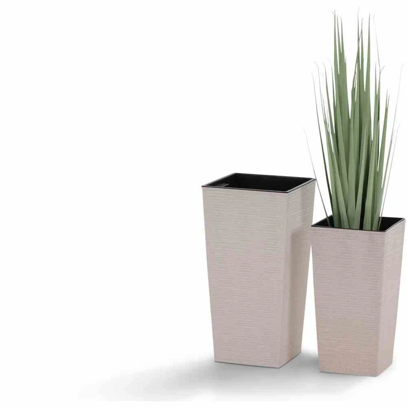 SIENA GARDEN Blumentopf 'Nizza Groove'