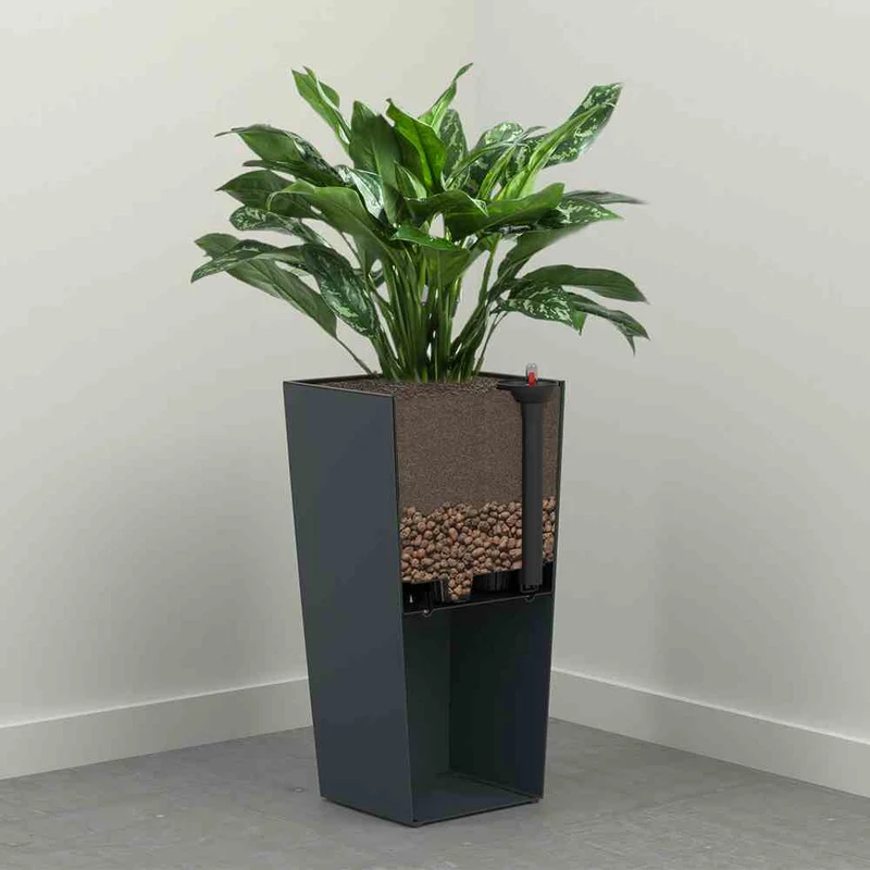 SIENA GARDEN Blumentopf 'Nizza Groove'