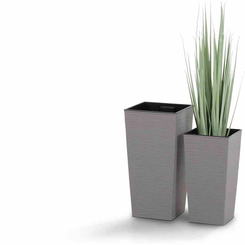 SIENA GARDEN Blumentopf 'Nizza Groove'