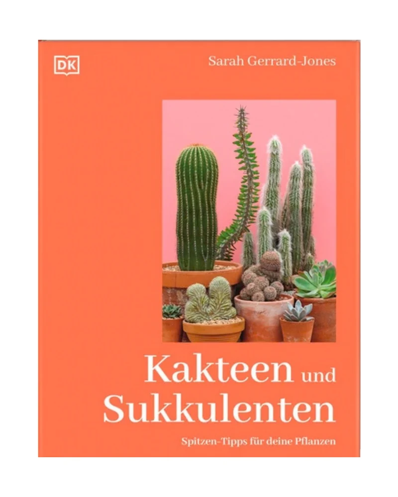 Kakteen und Sukkulenten | Pflegewissen für drinnen und draußen