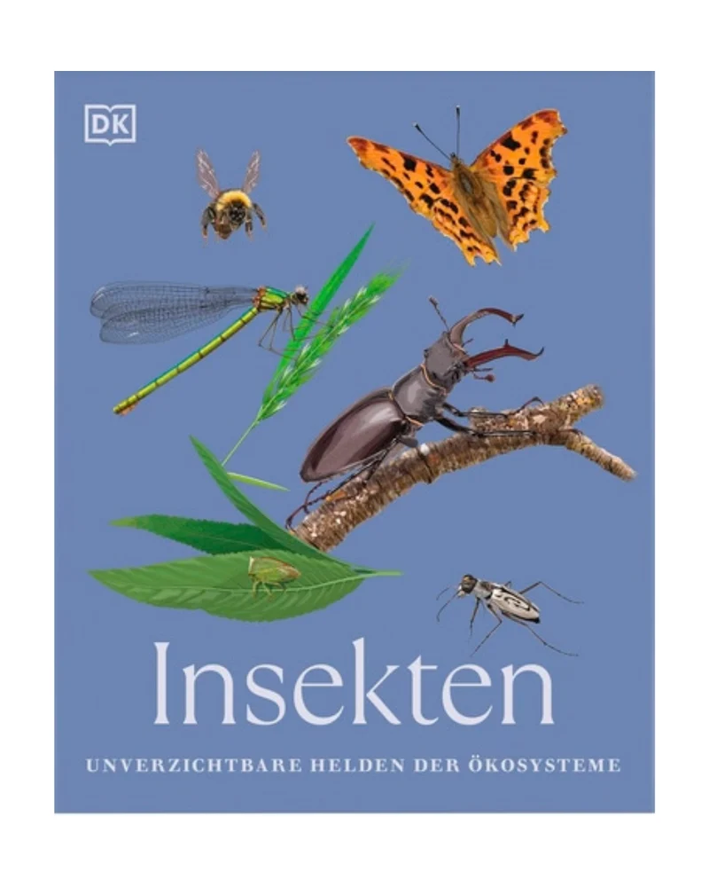 Insekten | Faszinierende Einblicke in die Welt der Insekten
