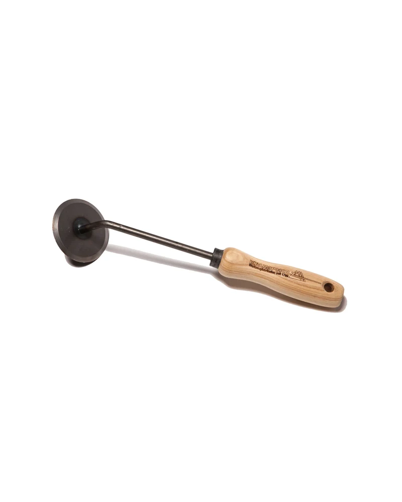 Krumpholz | Gartendisk Unkrautmesser mit Eschengriff 1326