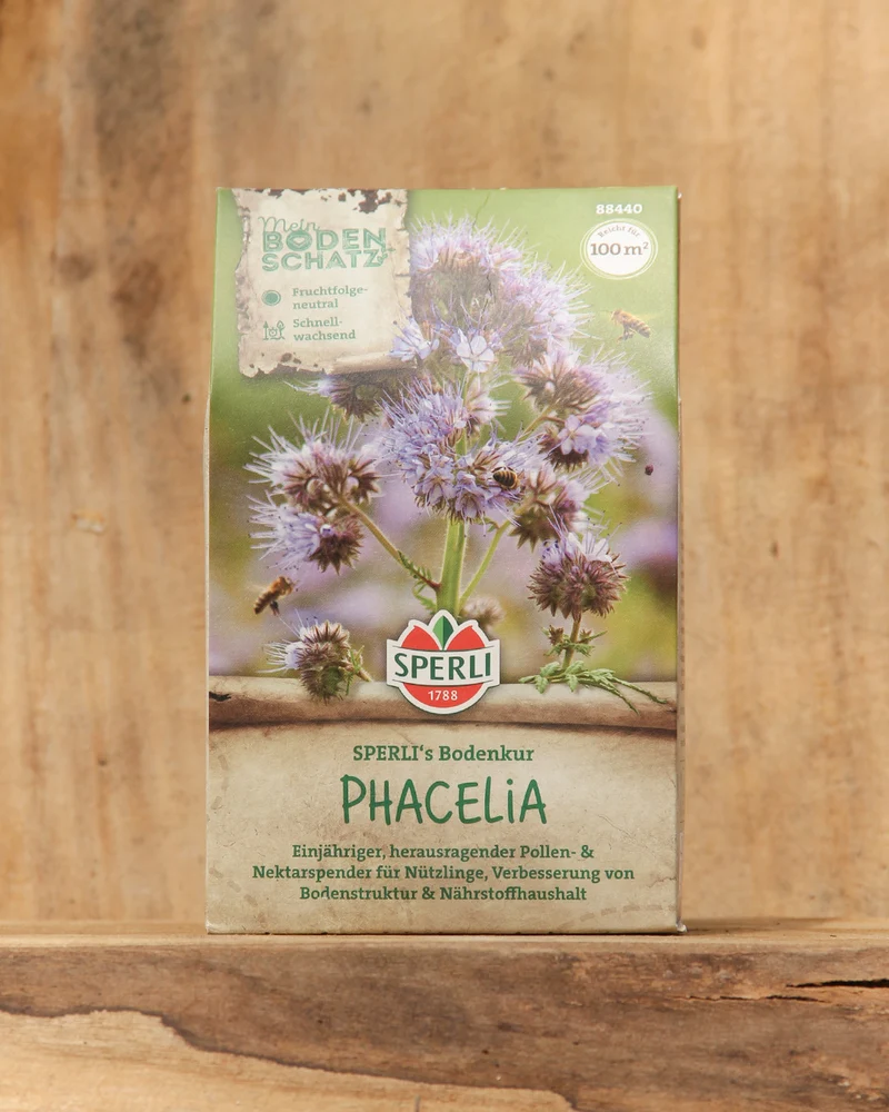 Sperli's | Bodenkur 'Phacelia' 350 g