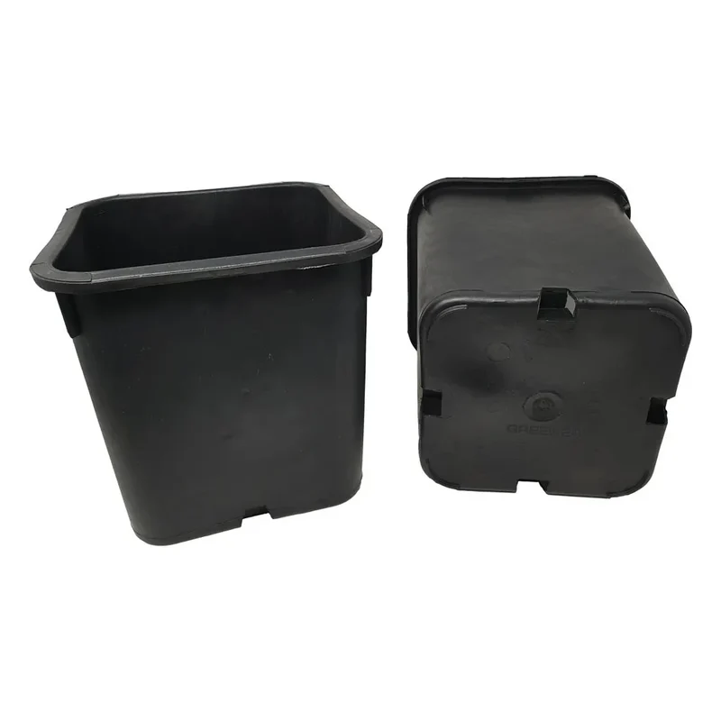 XXL-Pflanztopf 11 Liter – 25 × 25 × 26 cm